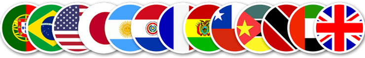 Países donde llegamos
